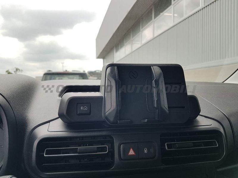 FIAT Doblò Doblò Serie 3 Van Ch1 1.5 Bluehdi 130cv Mt6