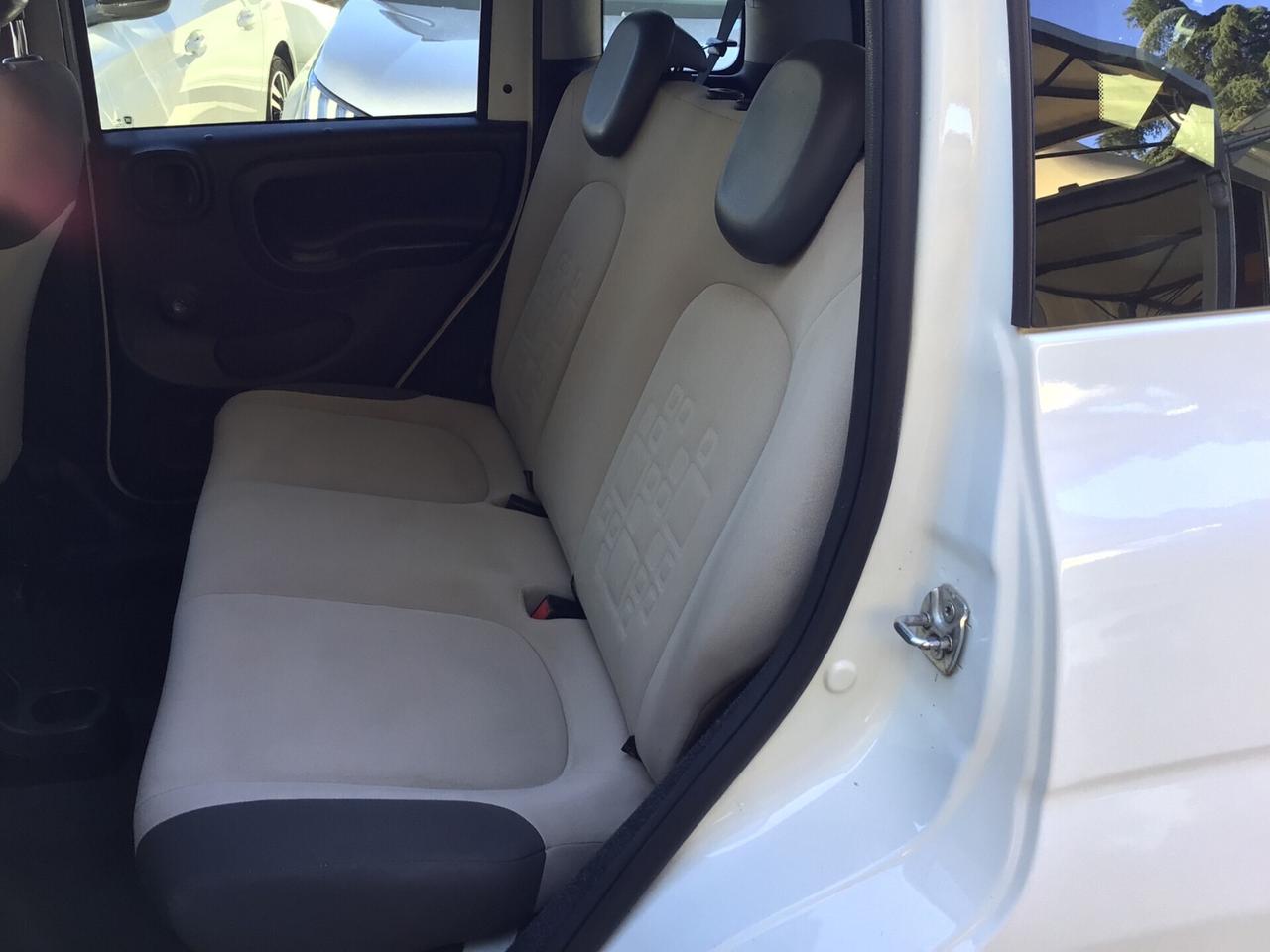 Fiat Panda 1.3 MJT Van Autocarro 4Posti N1 80Cv