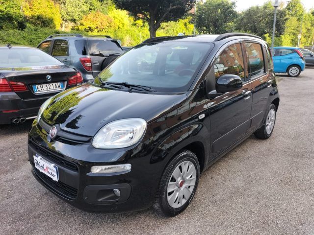 FIAT Panda 1.2 LOUNGE 5 posti- uniproprietario-ok neopatentat