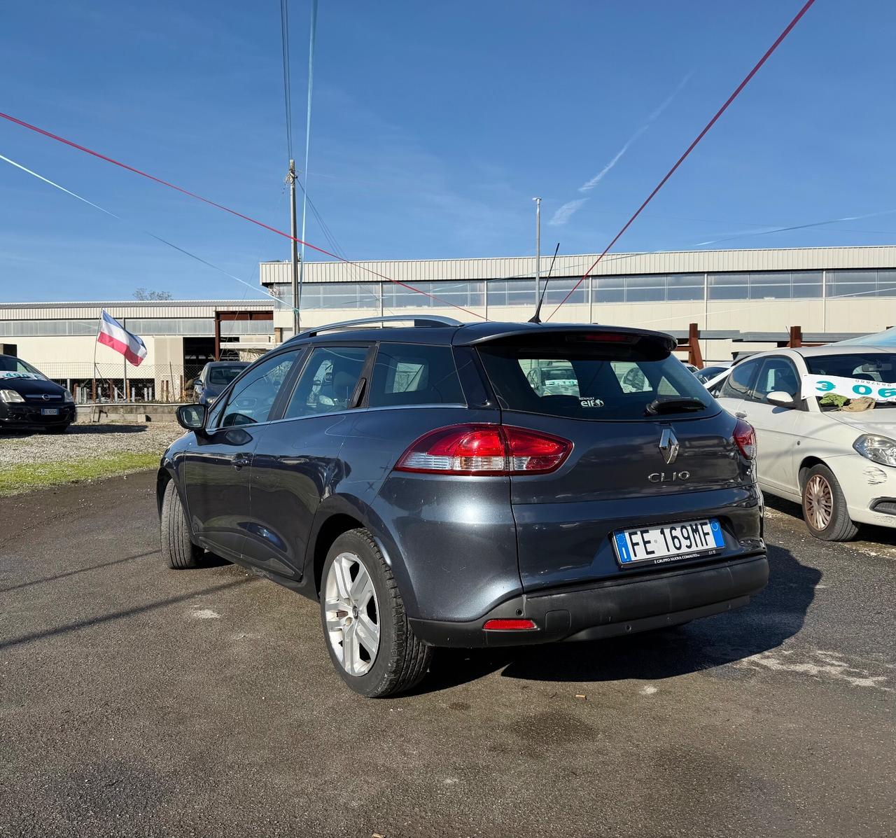 Renault Clio Sporter dCi 8V 90CV Start&Stop Energy Zen