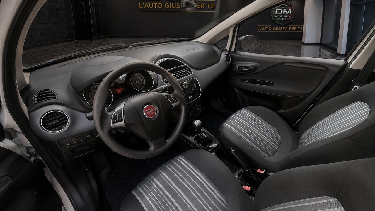 Fiat Punto Evo 1.4 5 porte S&S Dynamic