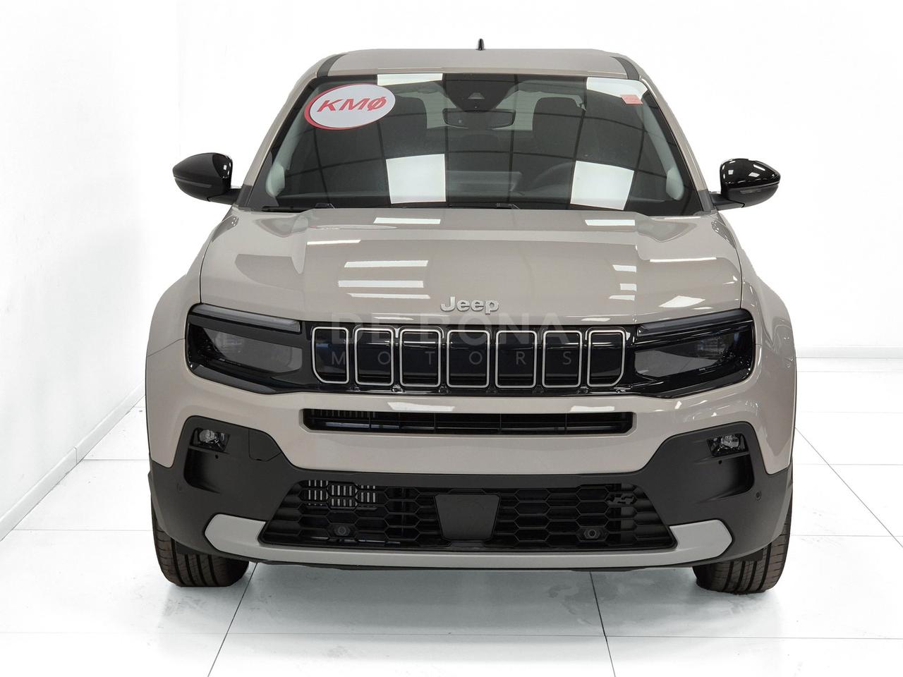 Jeep Avenger 1.2 turbo summit fwd 100cv