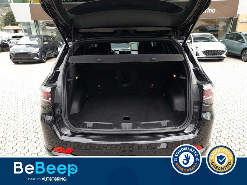 Jeep Compass 1.3 TURBO T4 PHEV S 4XE AUTO