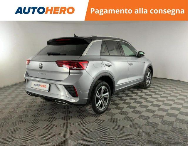 VOLKSWAGEN T-Roc 1.0 TSI R-Line