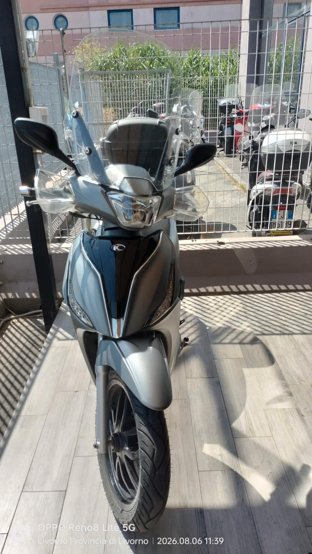 Kymco People 200i
