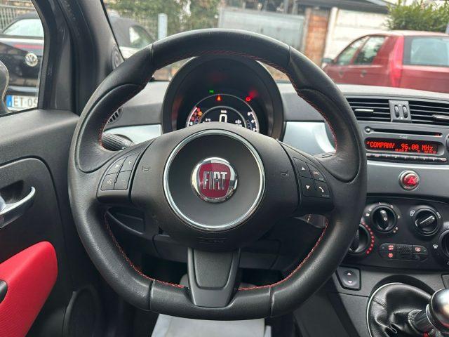 FIAT 500 0.9 TwinAir Turbo 'Sport'