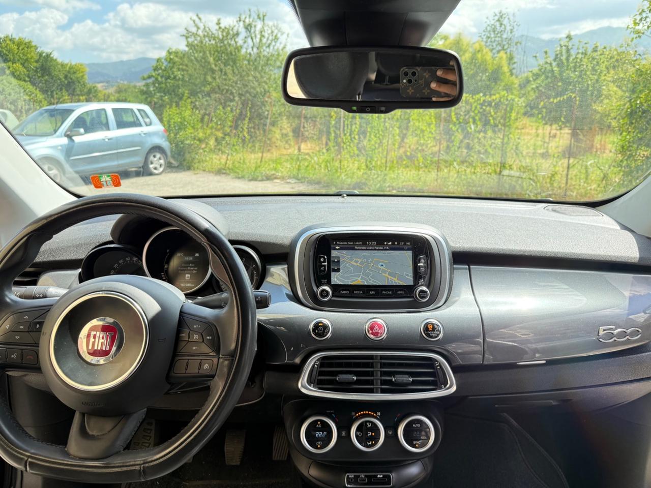 Fiat 500X 1.6 MultiJet 120 CV Lounge