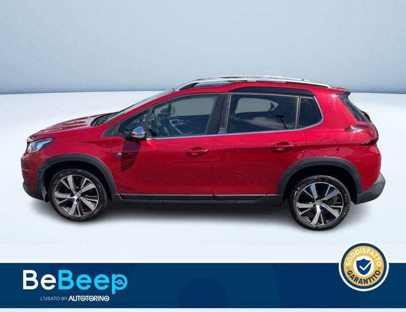 Peugeot 2008 1.5 BLUEHDI CROSSWAY S&S 120CV EAT6