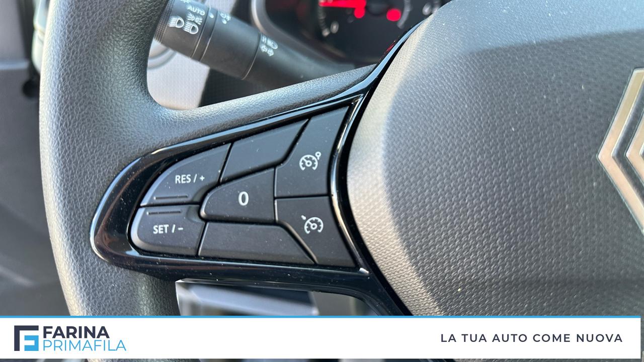 RENAULT Trafic - Trafic 2.0 blue dci 150cv L2 Authentic