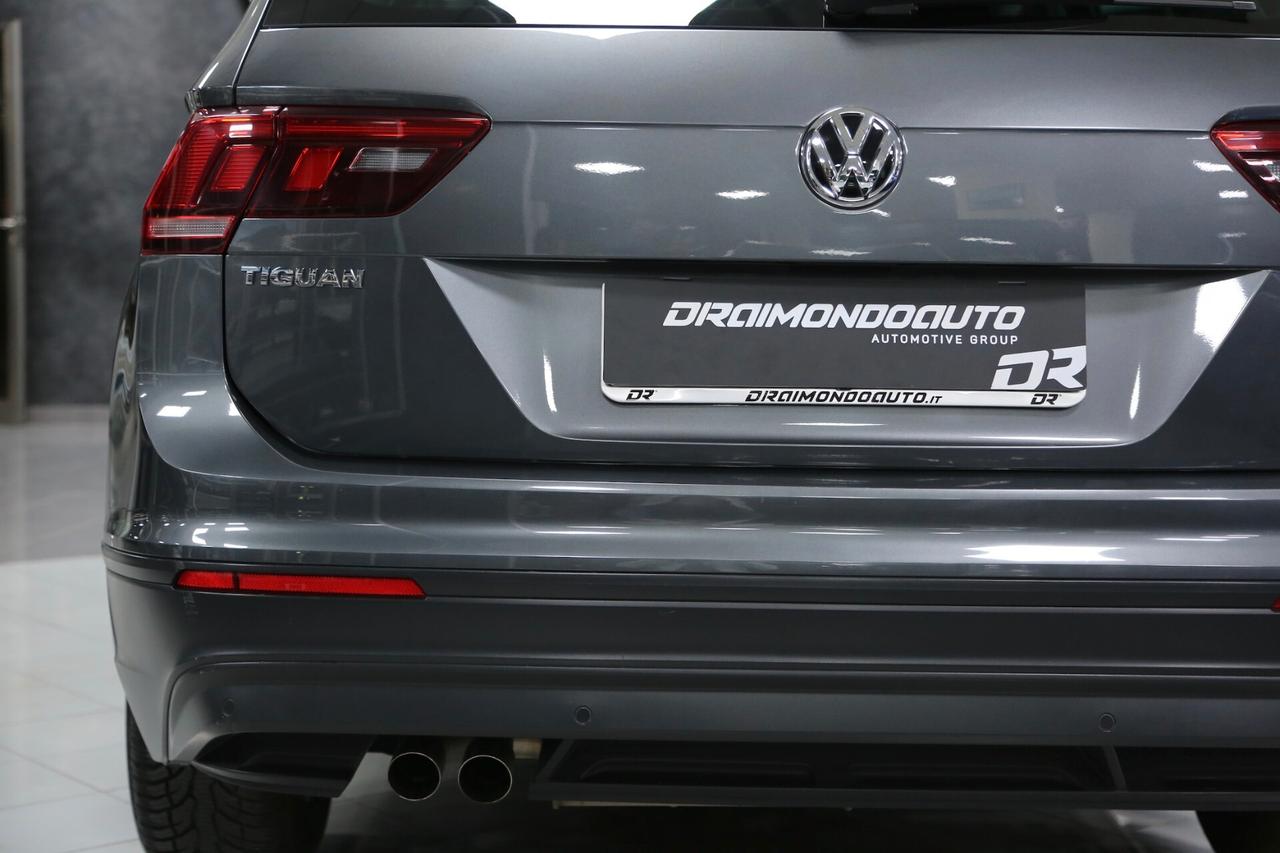 Volkswagen Tiguan 2.0 TDI SCR Style BlueMotion Technology