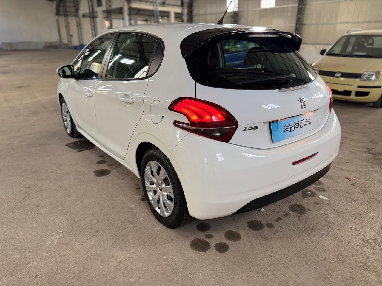 Peugeot 208 BlueHDi 75 5 porte Active