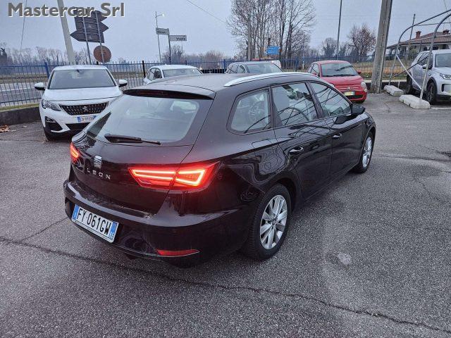 SEAT Leon ST 1.6 tdi Business 115cv my19 - FY061GW