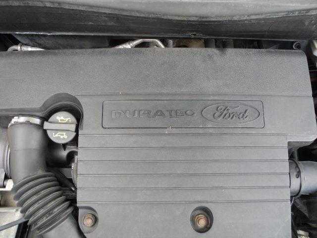 FORD Fusion 1.6 16v 5p. Zitec -OK NEOPATENTATI-UNICO PROPRIET.