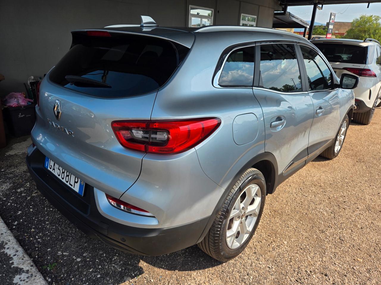 Renault Kadjar Blue dCi 8V 115CV Black Edition