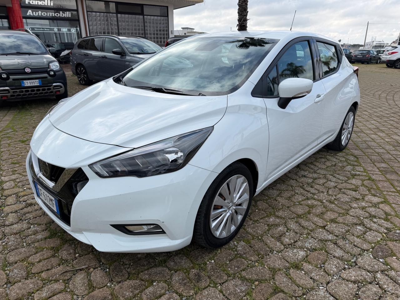 Nissan Micra IG-T 92 5 porte Tekna