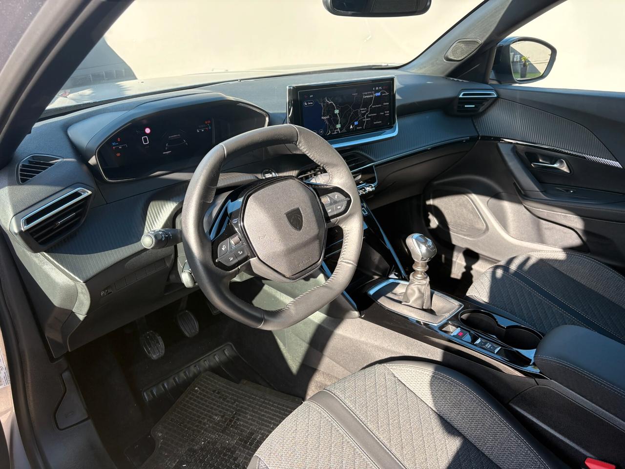 Peugeot 2008 PureTech 100 S&S Allure Pack KM CERTIFICATI