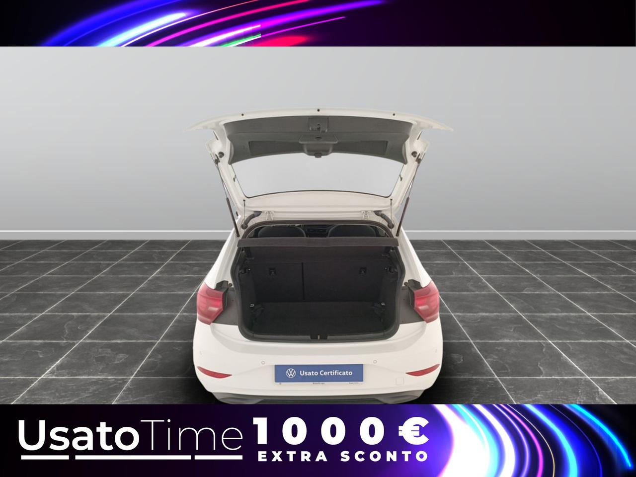 Volkswagen Polo 1.0 tsi 95cv life
