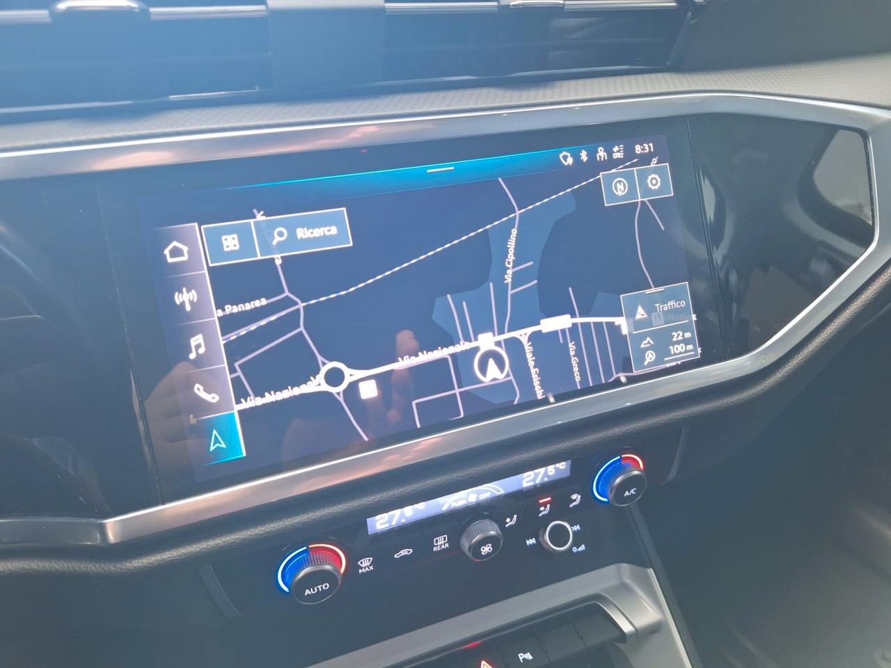 Audi Q3 35 TDI S tronic Business Advanced