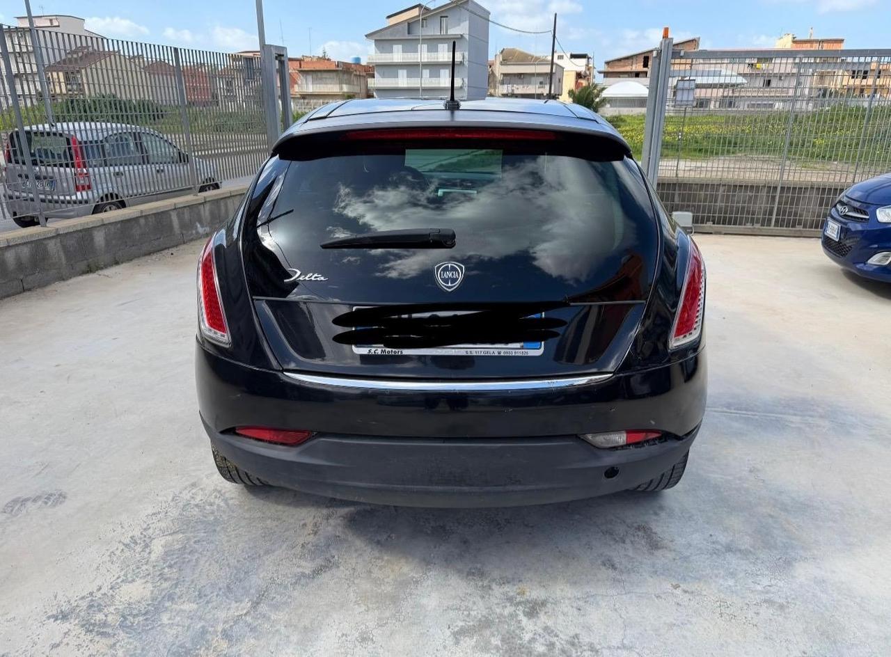 Lancia Delta 1.6 MJT DPF Platino