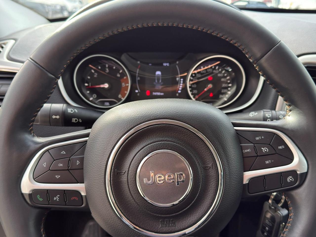 Jeep Compass 1.6 Multijet II 2WD Longitude