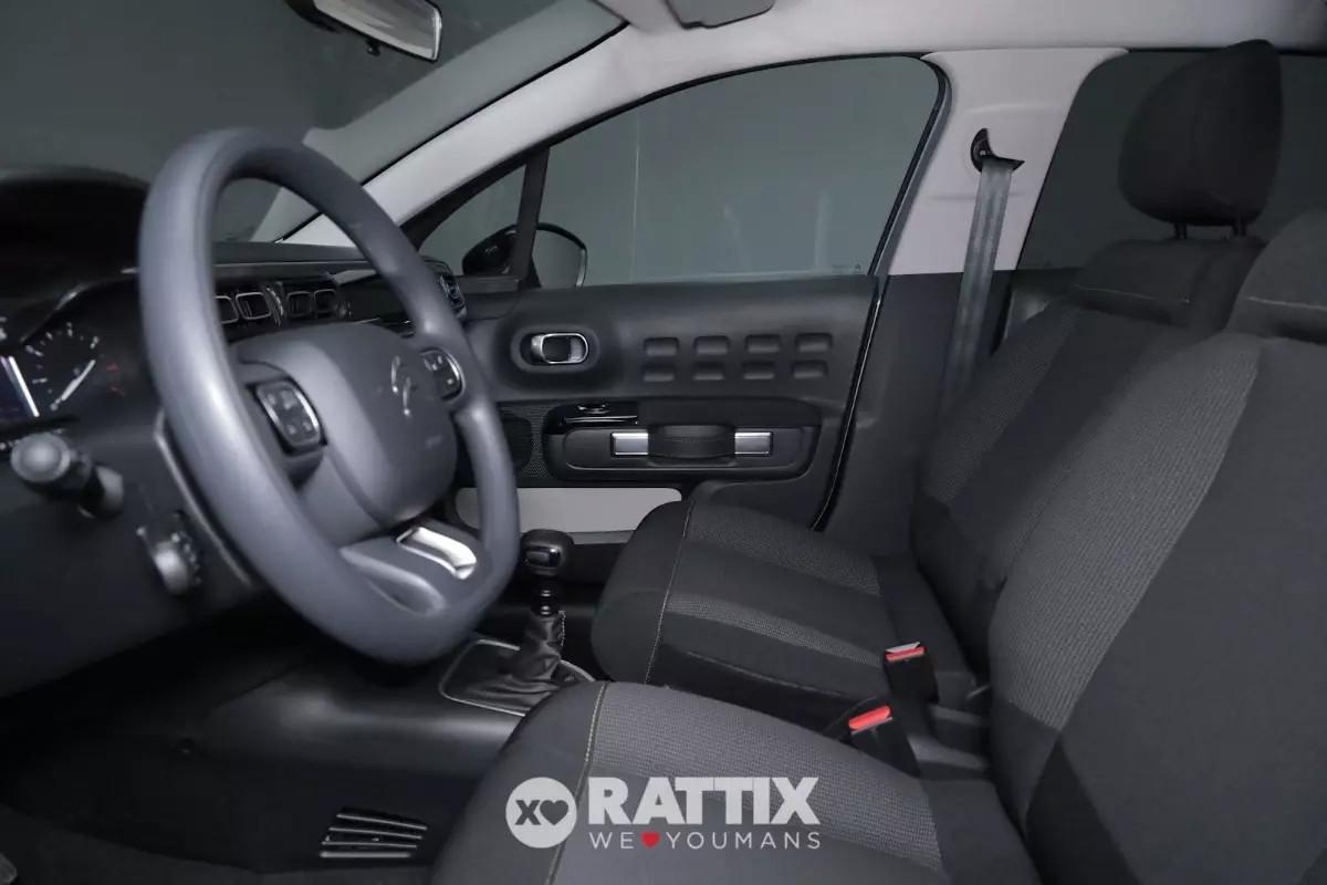 Citroen C3 1.2 Puretech 110CV Max