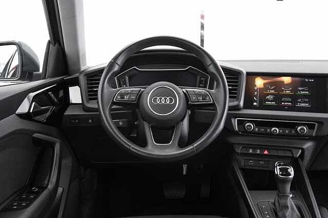 Audi A1 30 TFSI 116cv Stronic Admired