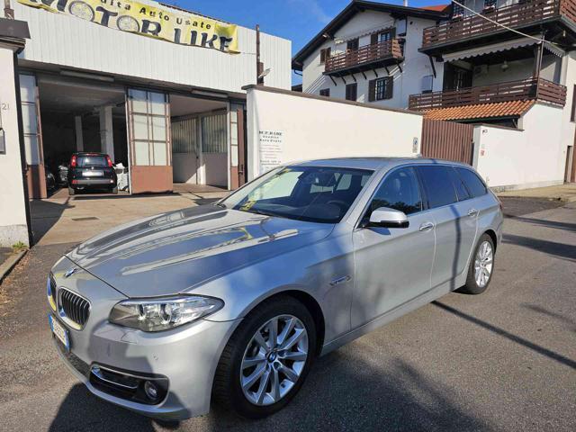 BMW 525 d xDrive Touring Luxury