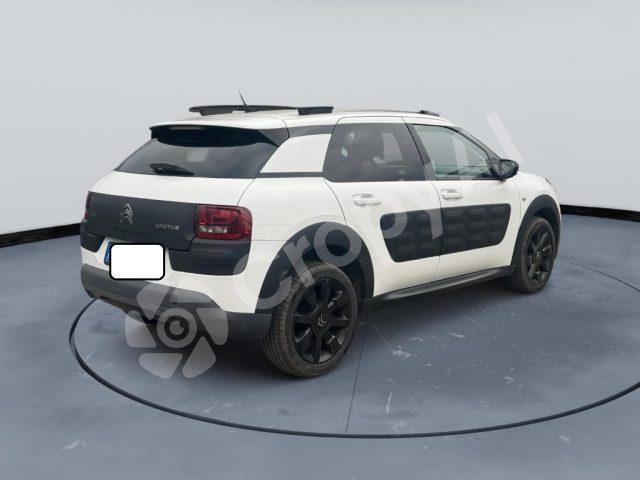 CITROEN C4 Cactus PureTech 110 S&S Feel