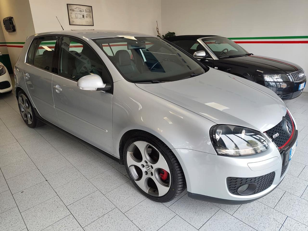 Volkswagen Golf GTI *MANUALE/PELLE*
