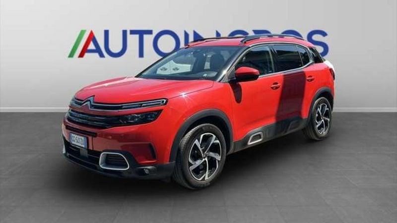 Citroën C5 Aircross 1.2 puretech Shine s&s 130CV AT8 USATO GARANTITO