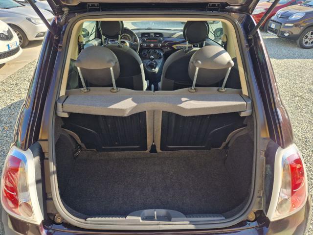 FIAT 500 1.2 69 Cv Lounge