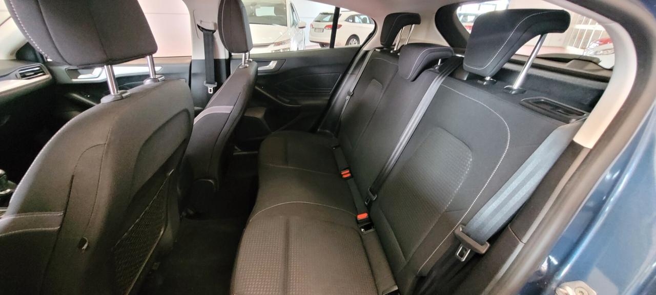 Ford Focus 1.0 EcoBoost Hybrid 125 CV 5p. Business