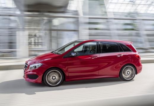 Mercedes-Benz Classe B - T246 - B 180 d (cdi) Sport