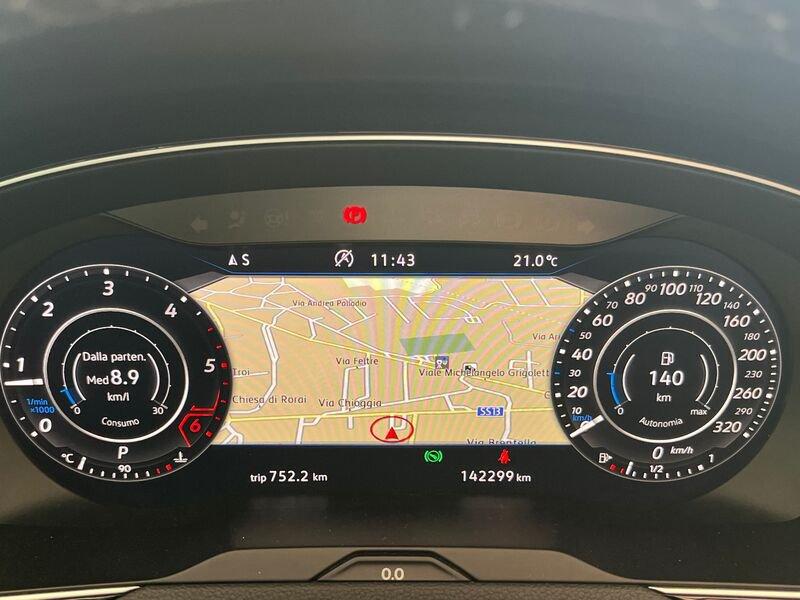 Volkswagen Passat Passat 2.0 tdi Executive 150cv dsg 7m