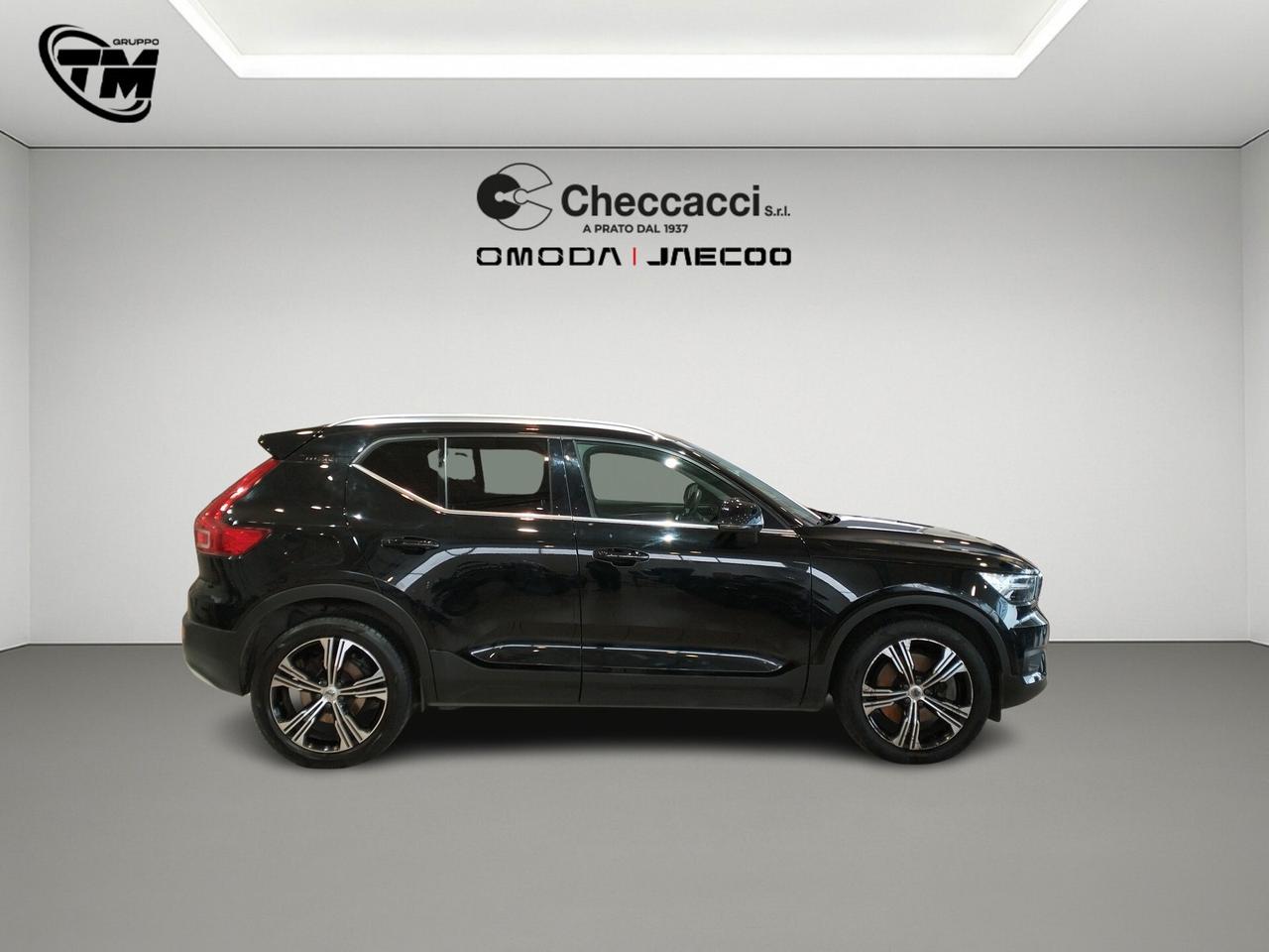 VOLVO XC40 1.5 t5 phev Inscription auto my21