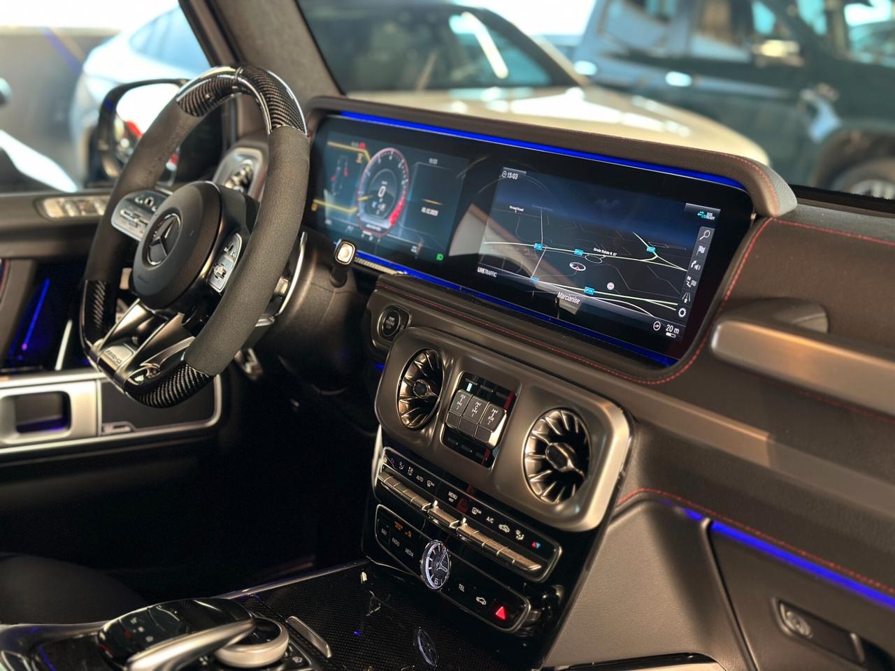 Mercedes-benz G 63 AMG S.W. 4x4²