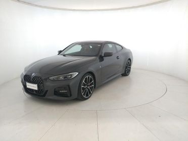 BMW Serie 4 Coupe 430 i Msport Steptronic