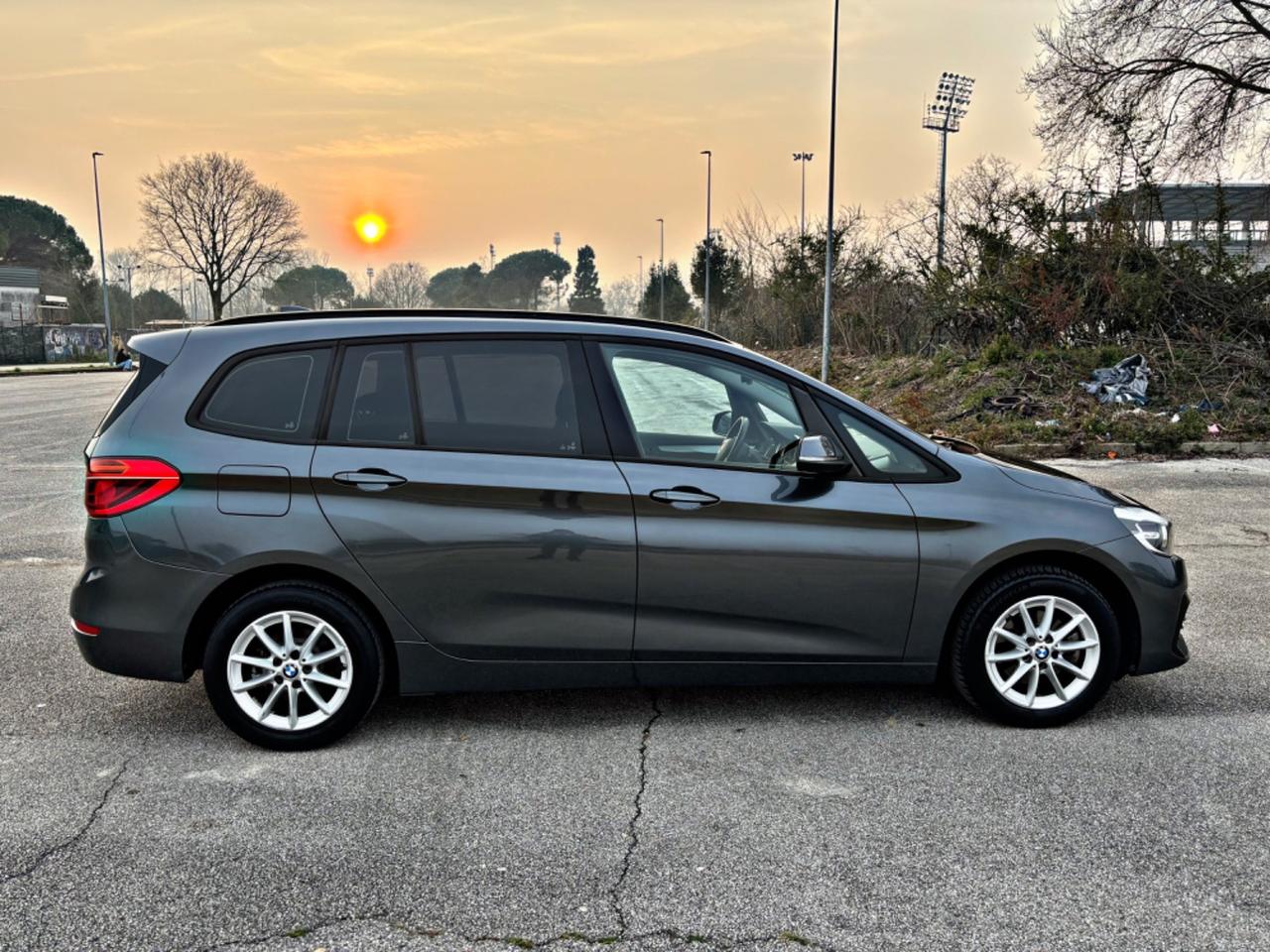 Bmw Serie 2 Gran Tourer 216d Luxury Aut. 2020