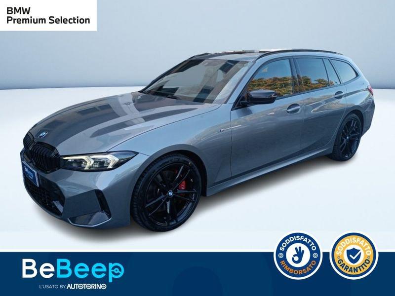 BMW Serie 3 Touring 320D TOURING MHEV 48V XDRIVE MSPORT AUTO