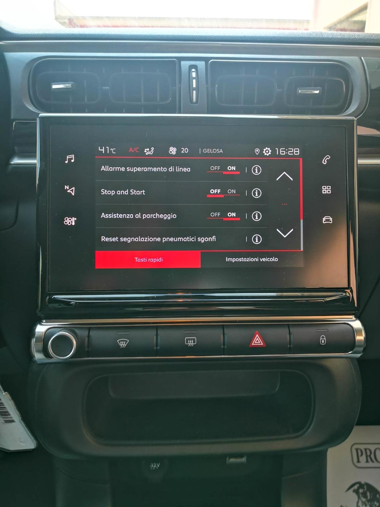 Citroen C3 1.2 PureTech 83 S&S Plus ***NEOPATENTATI***UNIPROPRIETARIO***