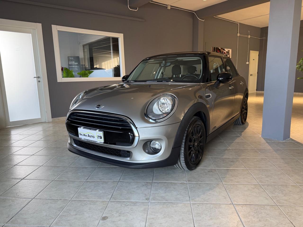 Mini 1.5 Cooper D Boost 5p. DG CARS - SELARGIUS(CA) SS554 km4.200