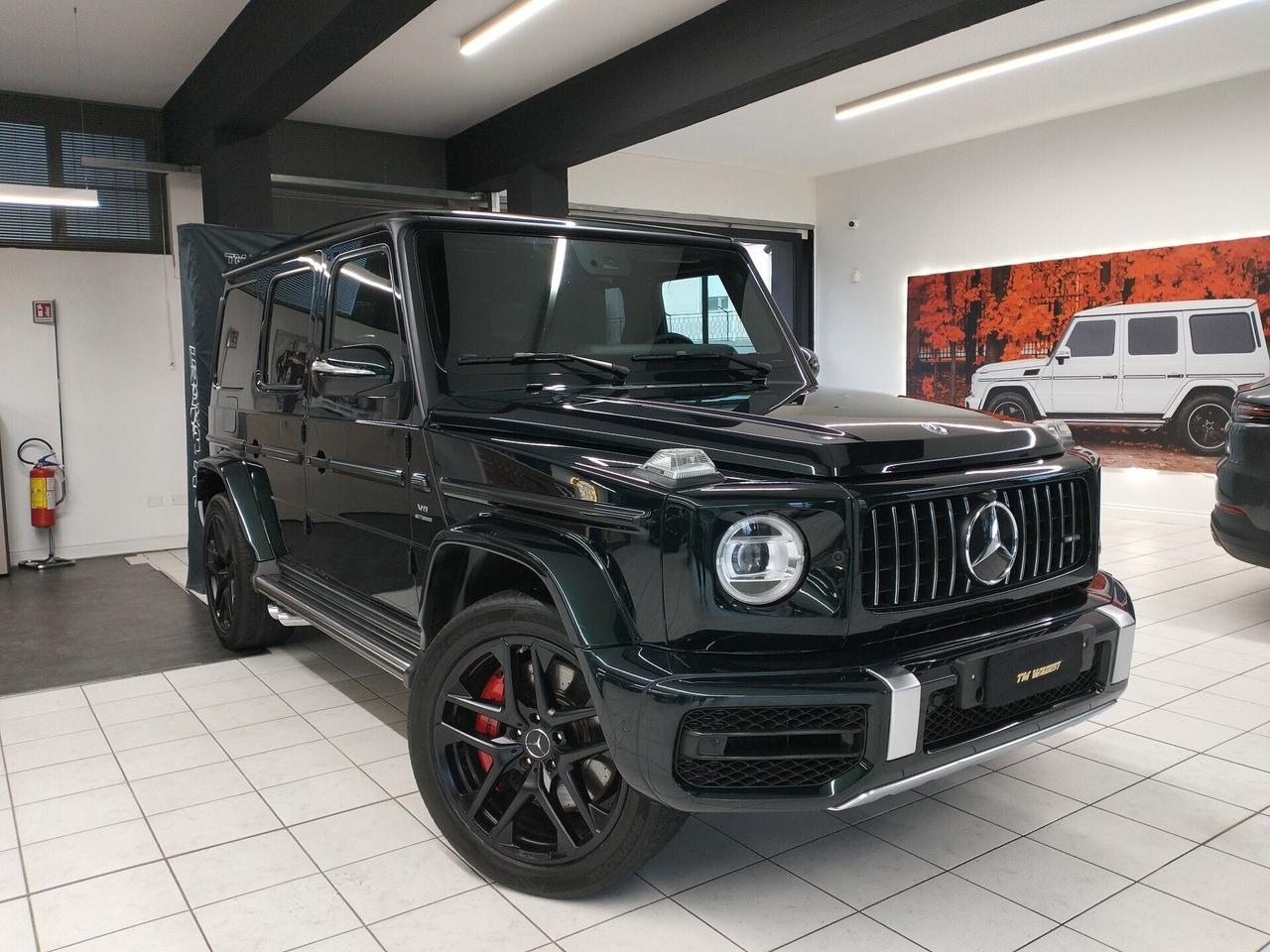 Mercedes-benz G 63 AMG PREMIUM PLUS S.W. - IVA ESPOSTA