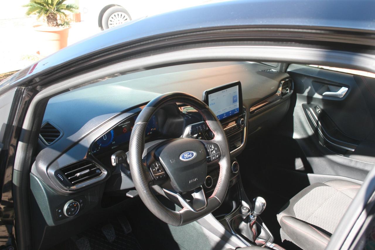 Ford Puma 1.0 EcoBoost Hybrid 125 CV S&S ST-Line