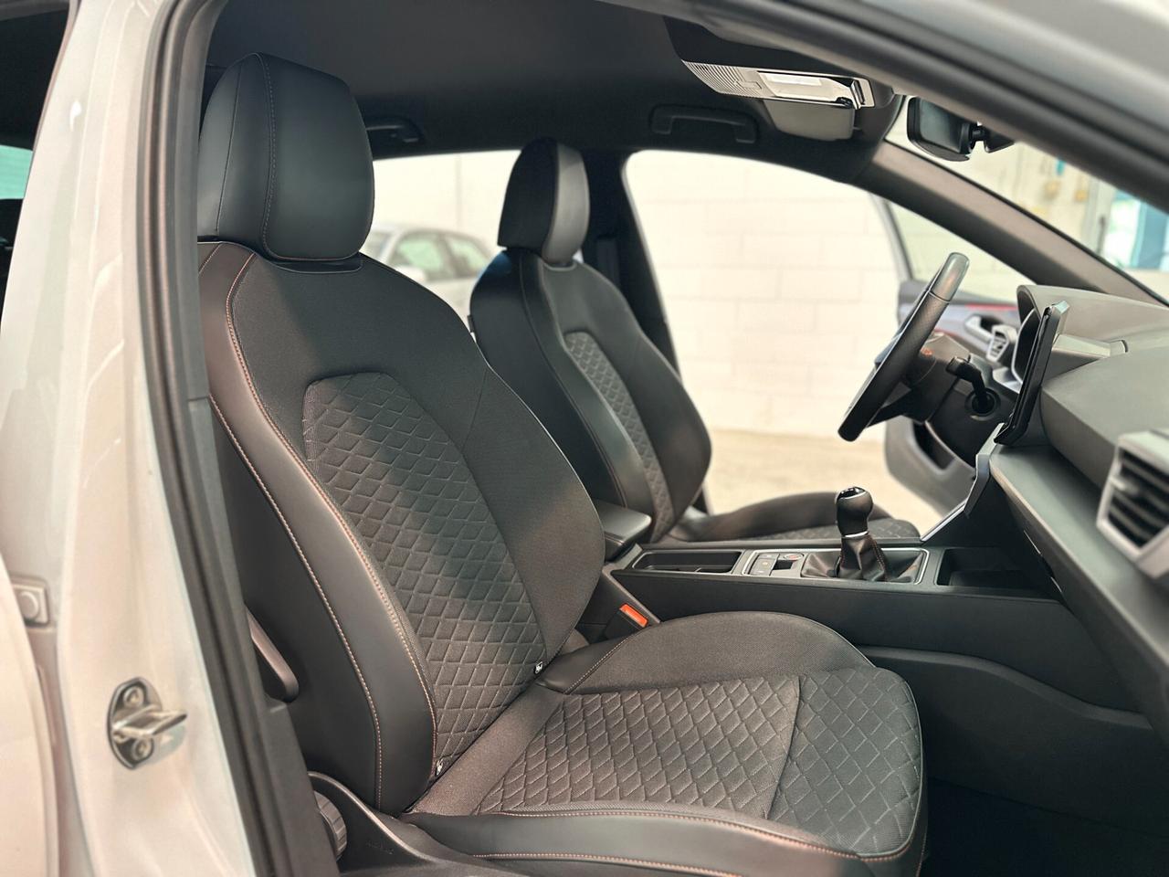 Seat Leon 1.5 TSI FR