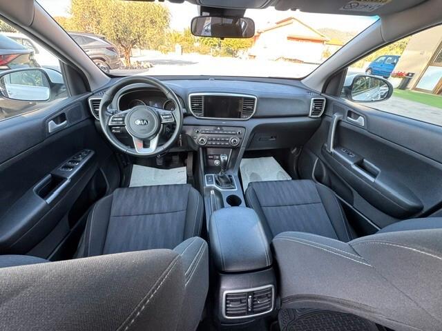 Kia Sportage 1.6 ECOGPL 2WD Style