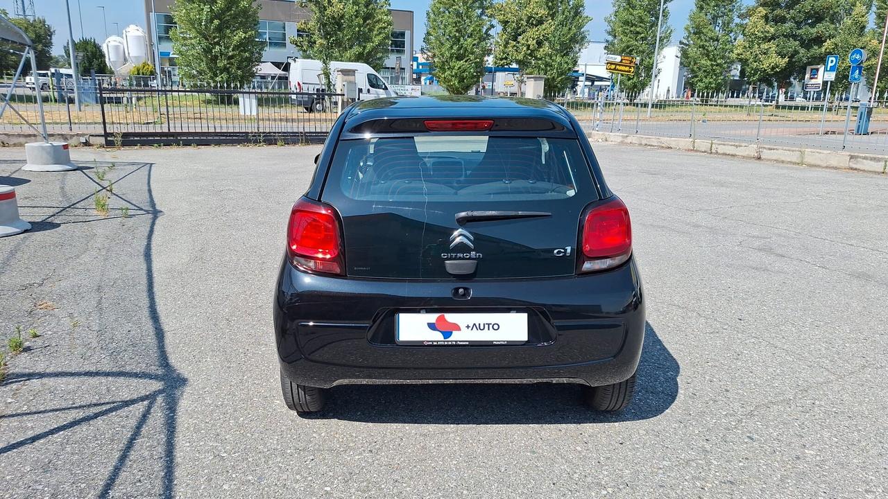 Citroen C1 VTi 68 5 porte Feel