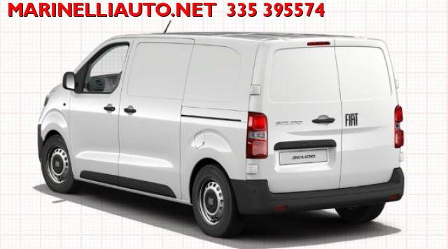 FIAT Scudo 1.5 BlueHDi MY25 120CV L2H1 3 POSTI P.CONSEGNA