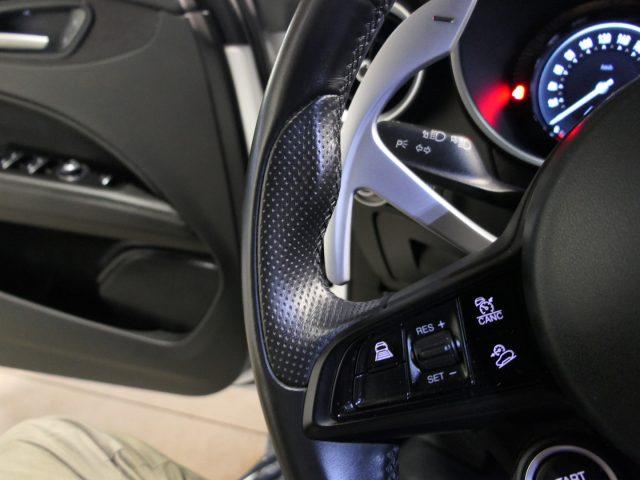 ALFA ROMEO Stelvio 2.2 Turbodiesel 210 CV AT8 Q4 Sprint