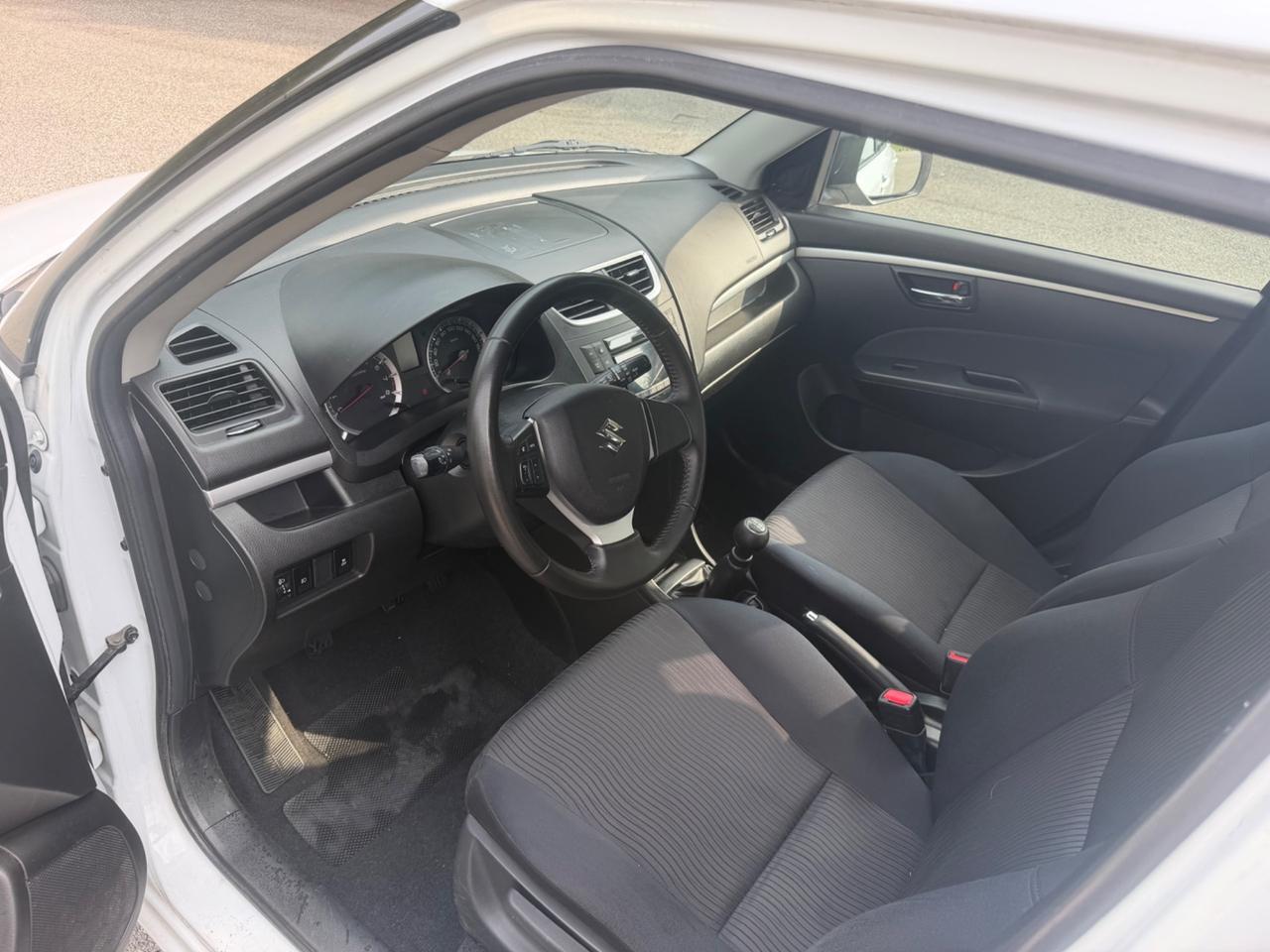 Suzuki Swift 1.2 VVT 4WD 5 porte GL Top
