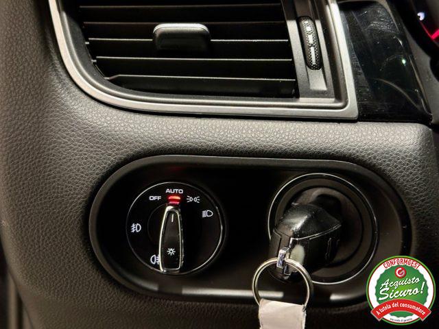 PORSCHE Macan 3.0 Diesel S *TETTO*PASM*CARPLAY*BOSE*21"*